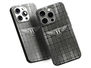 Bentley Handyhüllen High-End Pro Serie